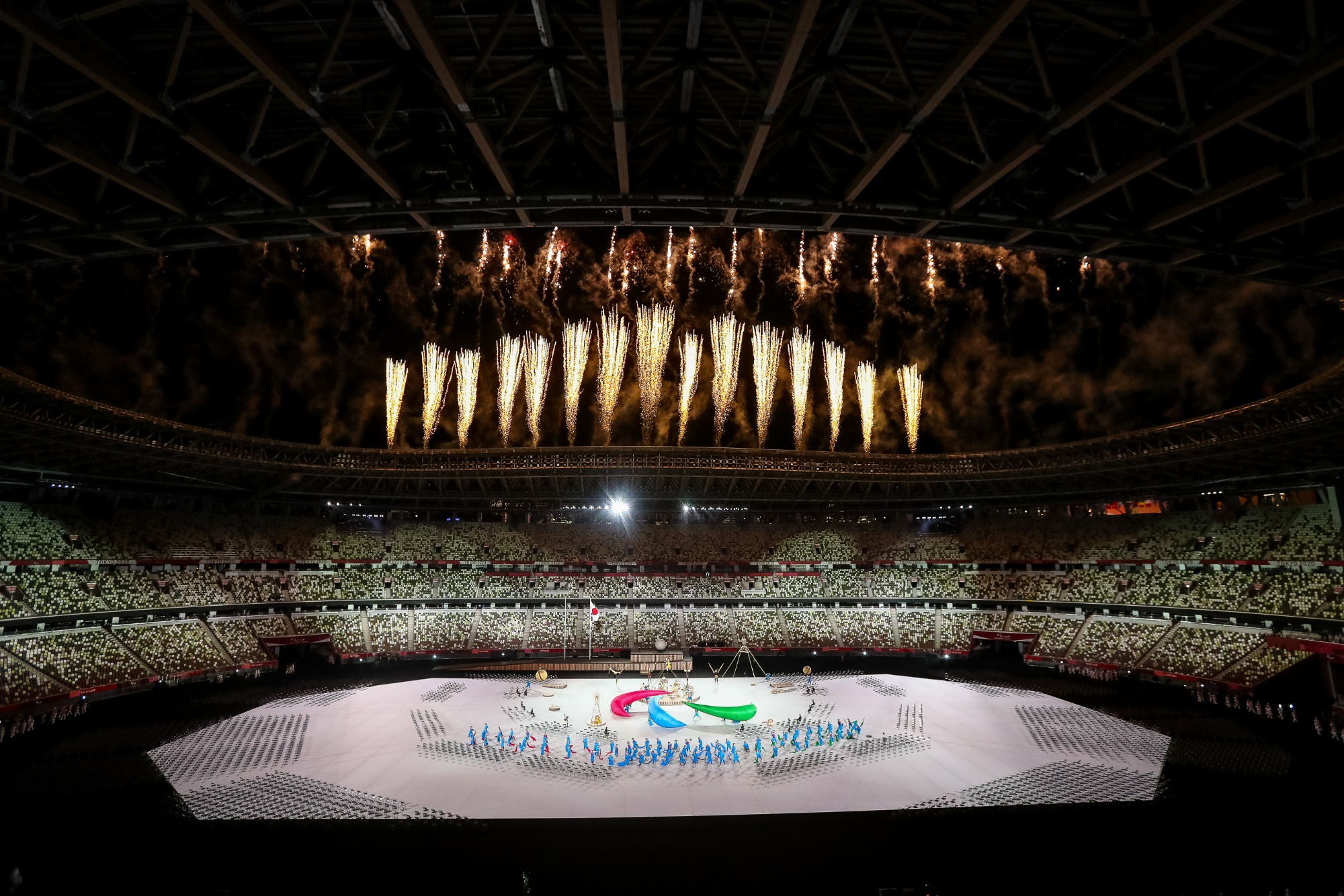 JP Tokyo Cérémonie ouverture Photo T Nguyen Cpsf  1131 35